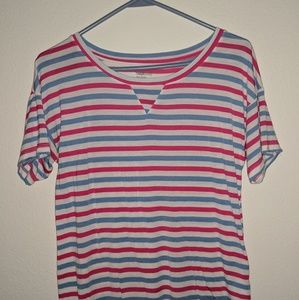 Striped super comfy t shirt